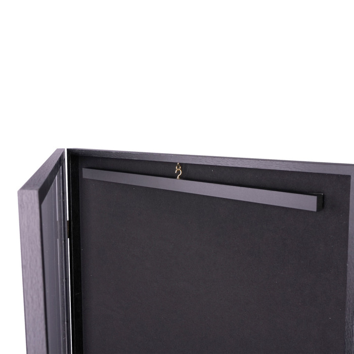 Ramme til fodboldtrøje 80 x 60 x 4,5 cm